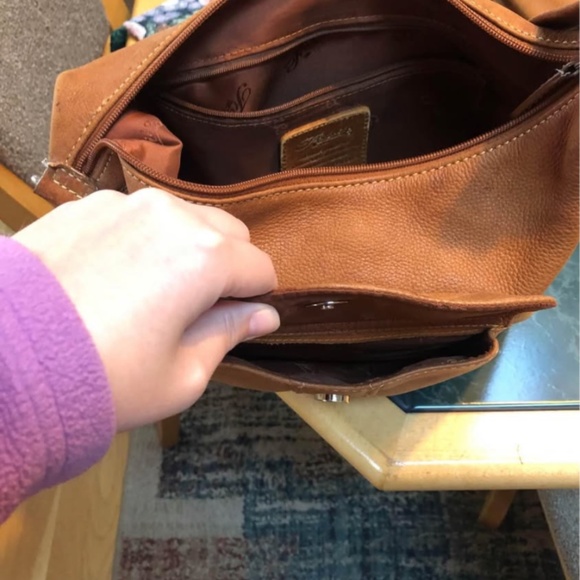 Fossil Purse Genuine Leather - Picture 7 of 9